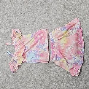 Girls size 3t 2pc set